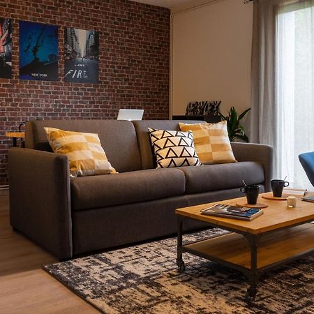 Appartement Toulousecitystay Colomiers Exterior foto